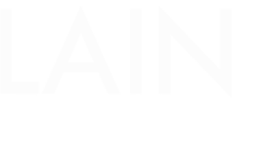 Lain Design Contact - LAINdesign